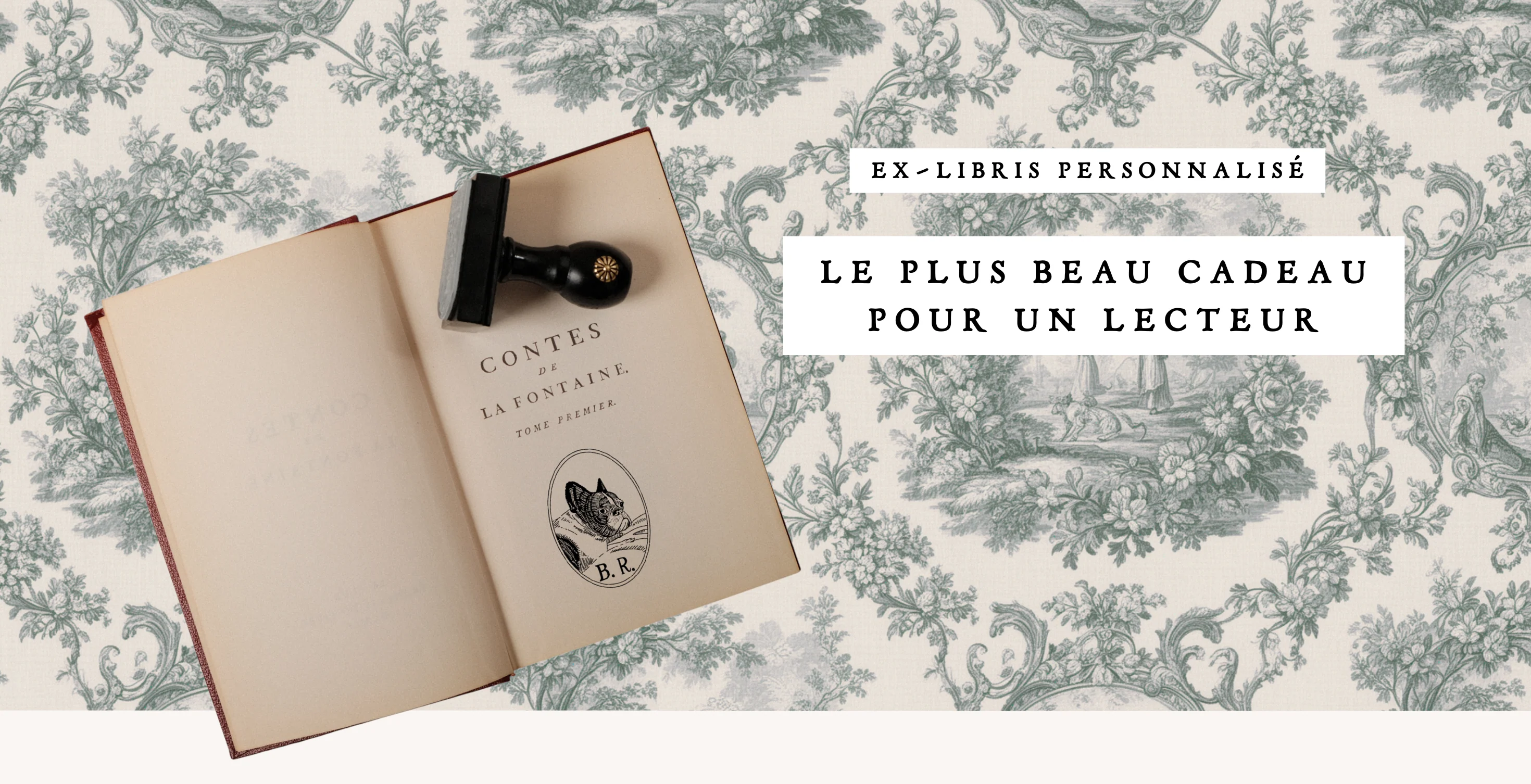 L'élégance d'un sceau éternel